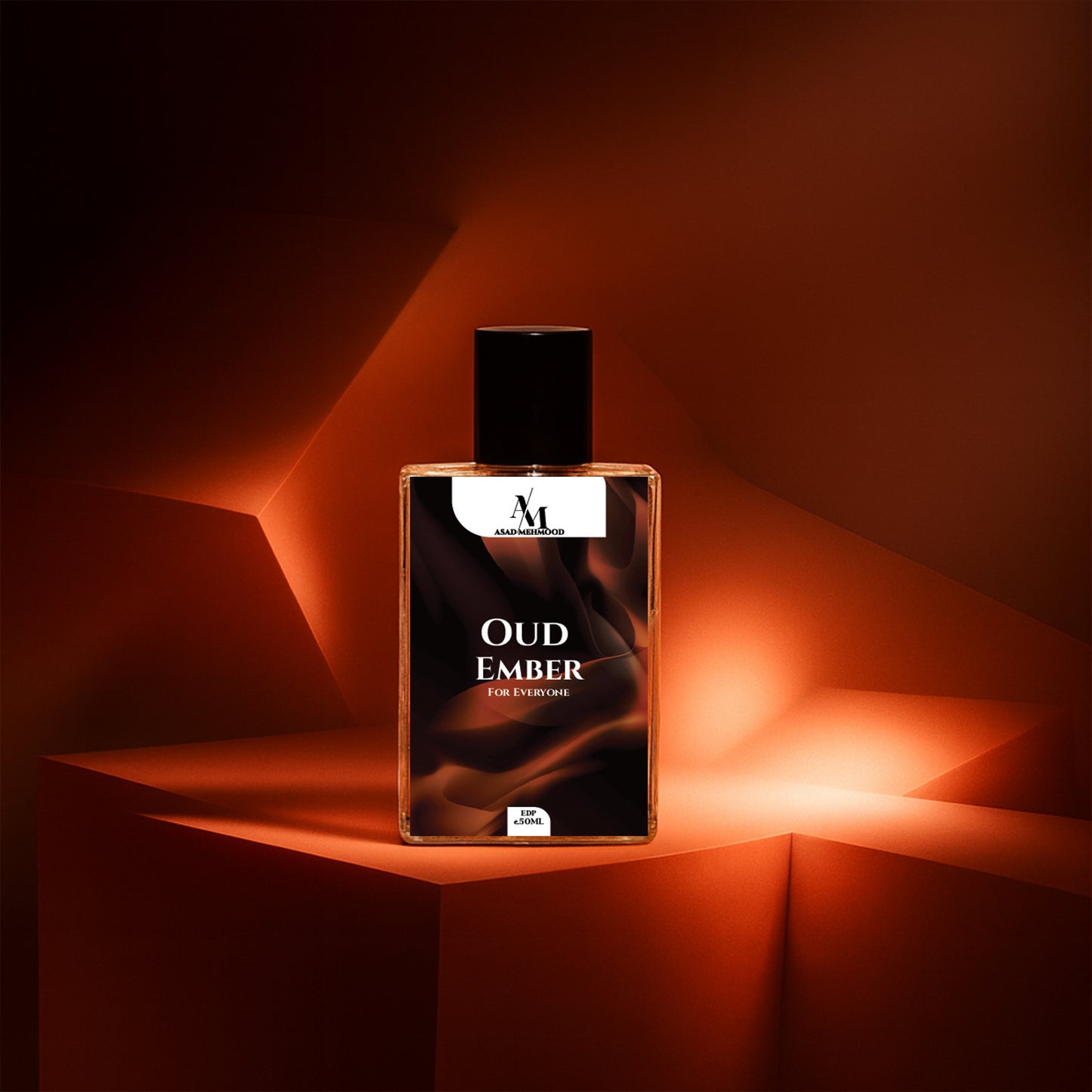 Oud Amber Inspired by Oud Evergreen