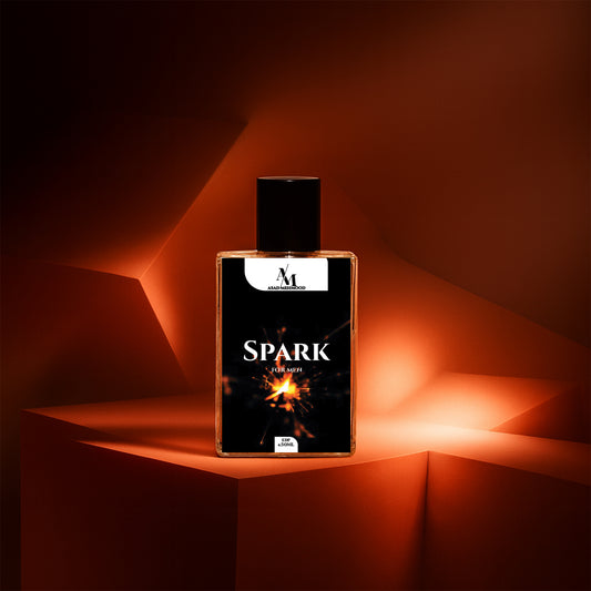 Spark inspired by Creed Aventus