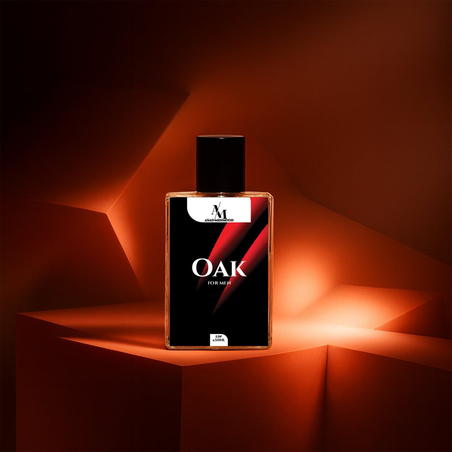 Oak inspired by Azzaro Wanted