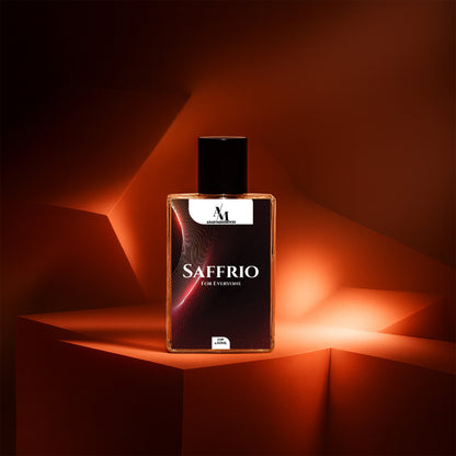 Saffrio inspired by Baccarat Rouge 540