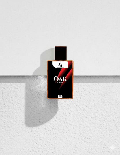 AM Oak inspired by Azzaro Wanted