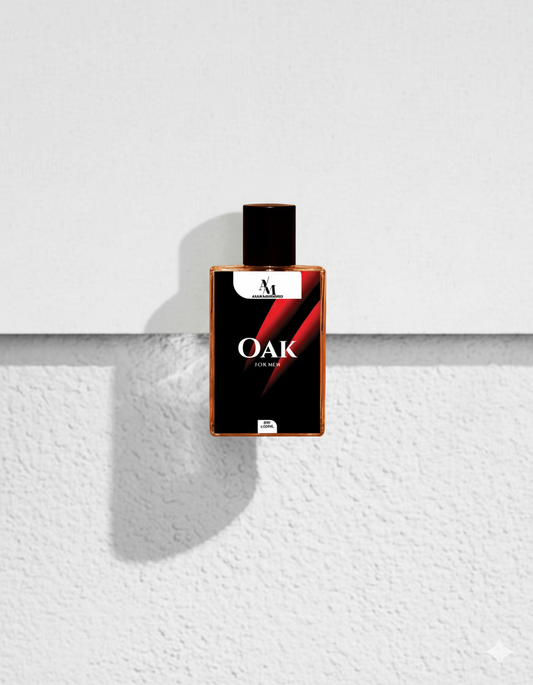 AM Oak inspired by Azzaro Wanted