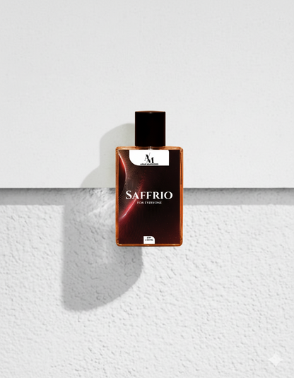AM Saffrio inspired by Baccarat Rouge 540