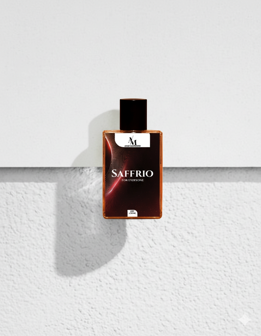 AM Saffrio inspired by Baccarat Rouge 540