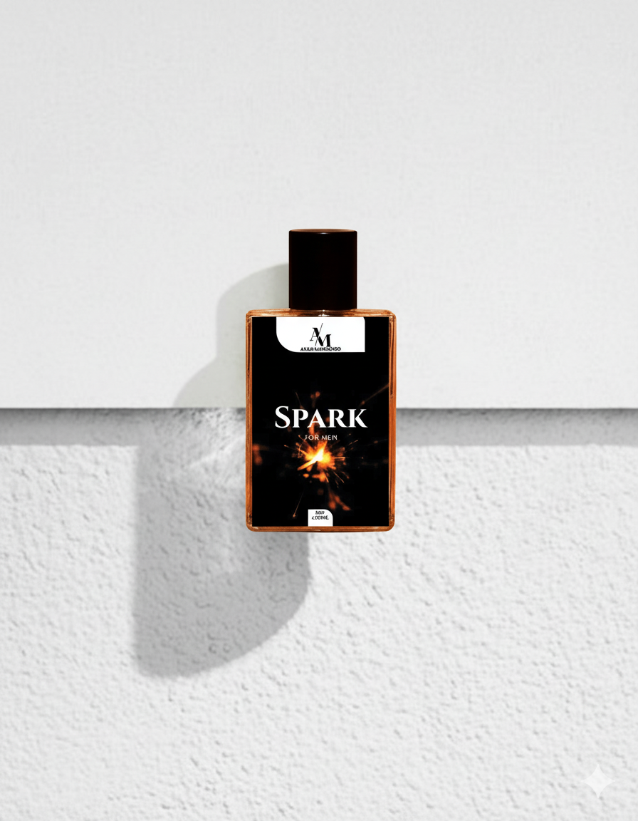 AM Spark inspired by Creed Aventus