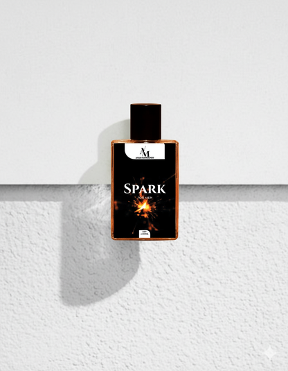 AM Spark inspired by Creed Aventus