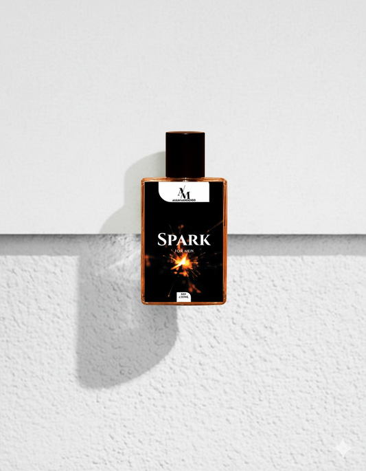 AM Spark inspired by Creed Aventus
